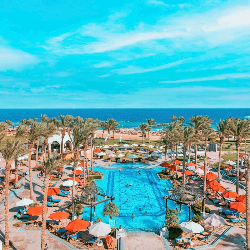🏨 الباتروس بالاس بورتو غالب – مرسى علم (Pickalbatros Palace Port Ghalib)