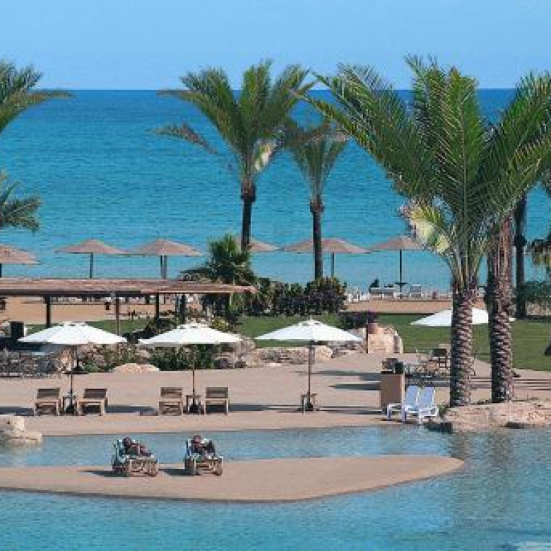 🏨 ستيلا دي مارينا – العين السخنة (Stella Di Mare Ain Sokhna)