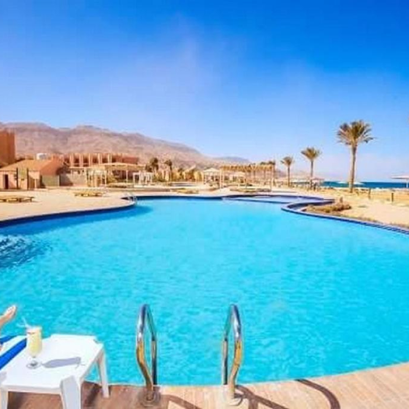 🏨 Dome Marina (دوم مارينا)