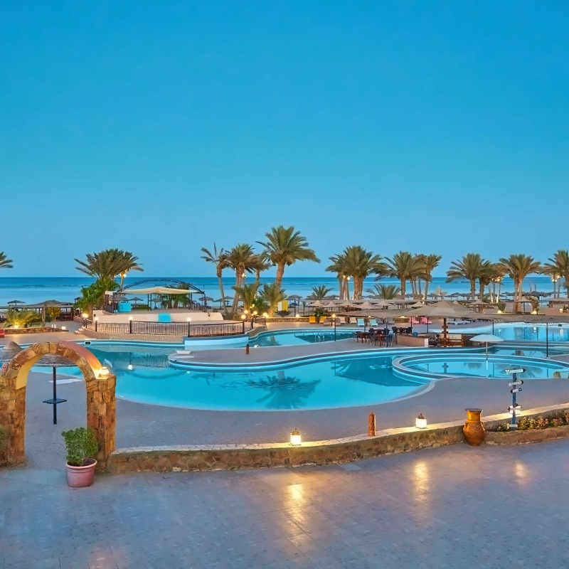🏨 Protels Crystal Beach (بروتيلز كريستال بيتش)
