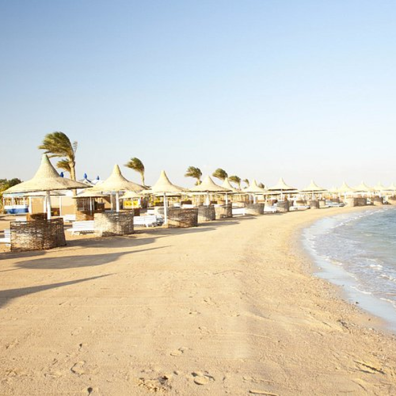 🏨 Coral Beach Sahl Hasheesh (كورال بيتش)