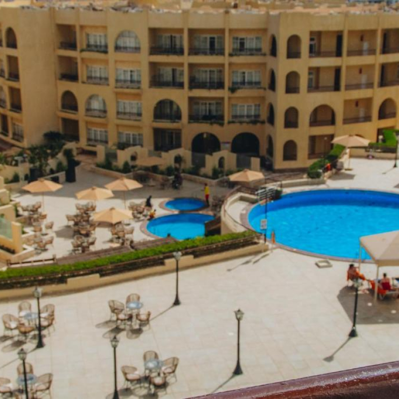 🏨 فندق صني داي ميريت (Sunny Days Mirette Family Resort)