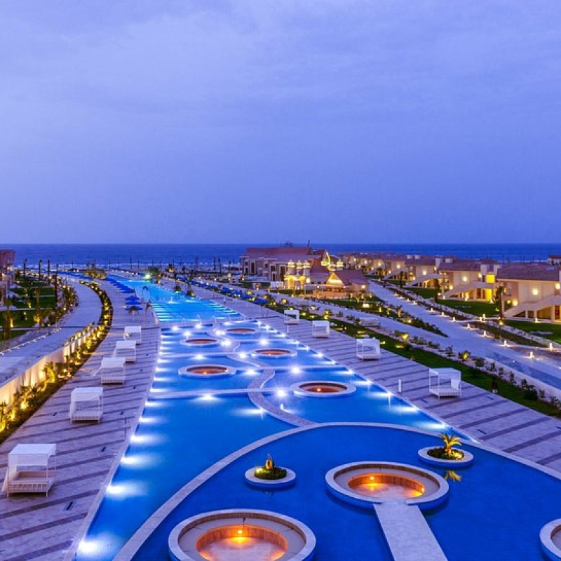 🏨 الباتروس سي وورلد مرسى علم (Albatros Sea World Marsa Alam)