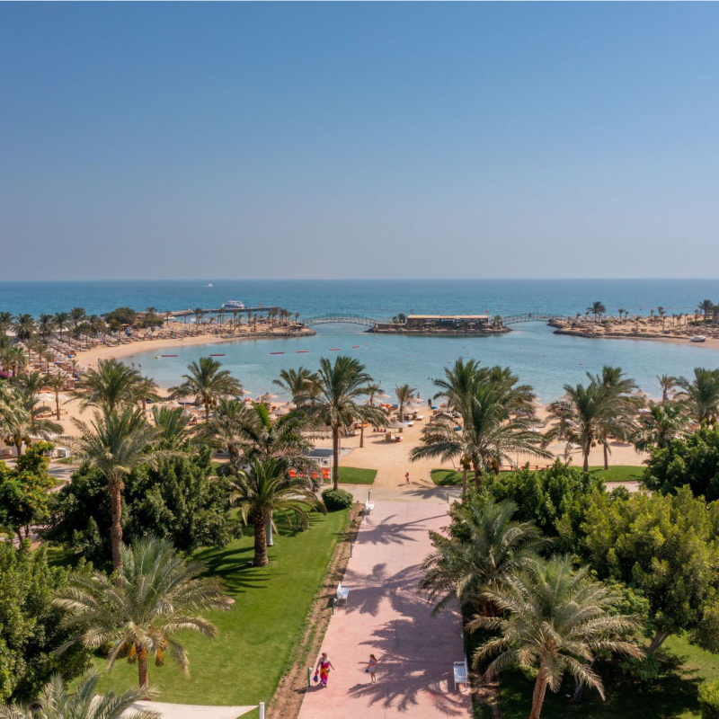 🏨 Desert Rose (ديزرت روز)
