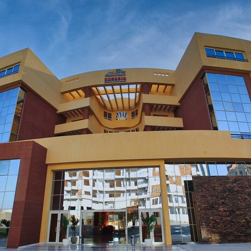 🏨 فندق إيجلز داون تاون (Eagles Downtown Hotel Hurghada)