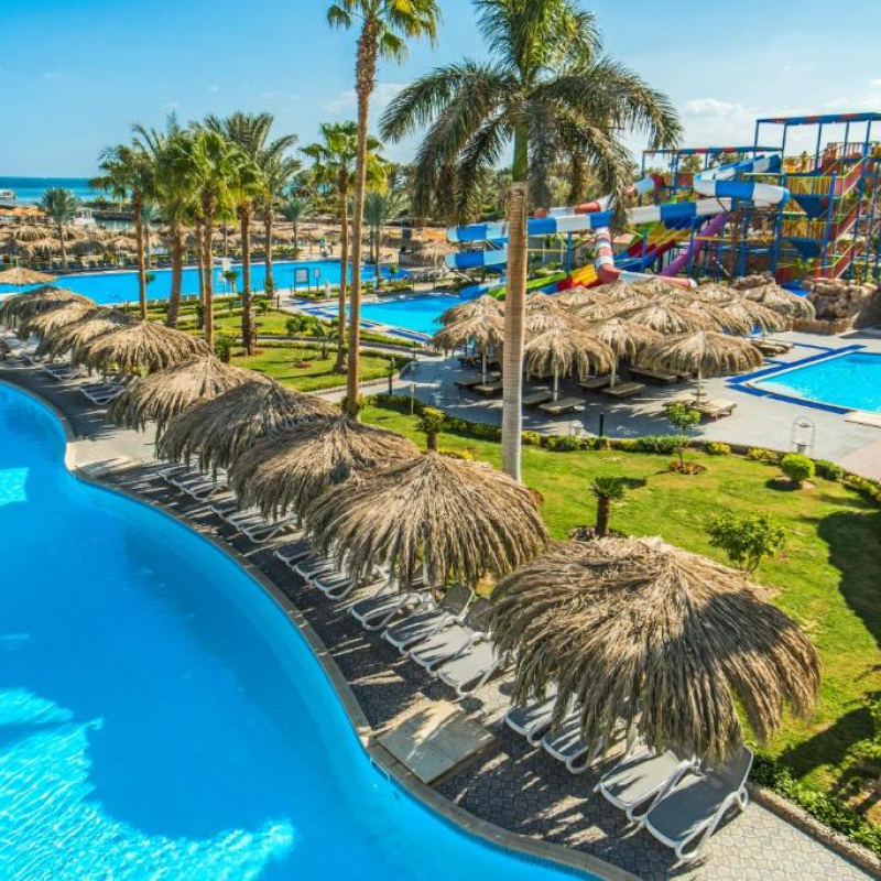 🏨 Sunrise Aqua Joy (صن رايز أكوا جو)