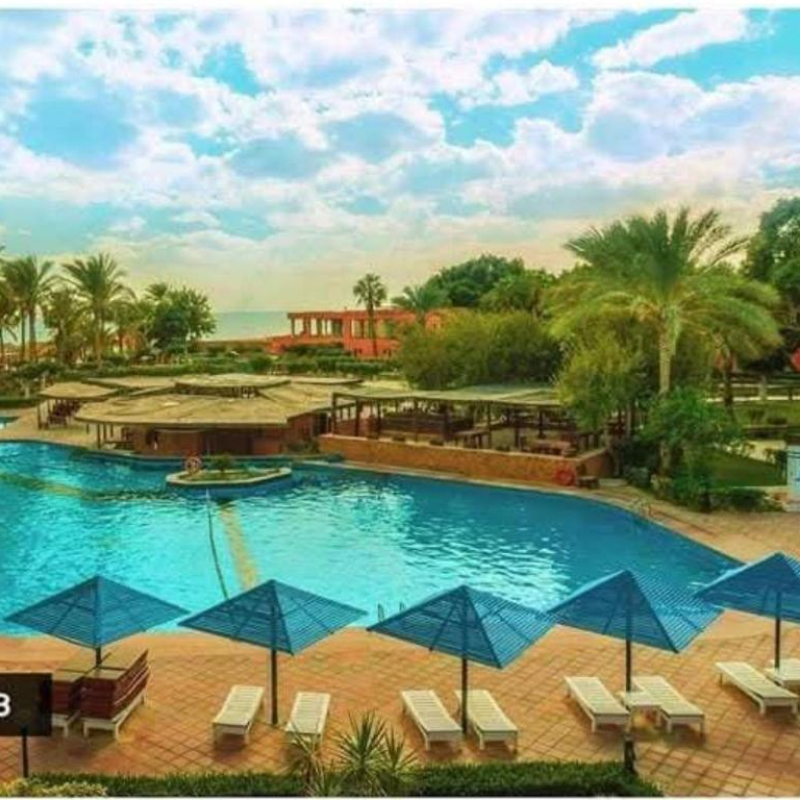 🏨 بالميرا العين السخنة (Palmera Resort Ain Sokhna)