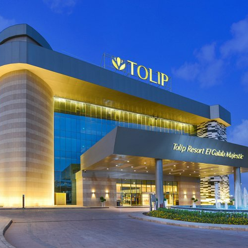 🏨 Tolip El Galala Majestic (توليب الجلالة ماجيستك)