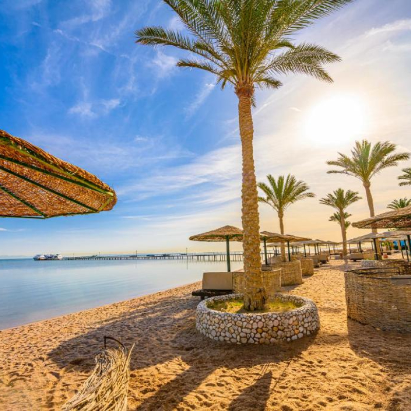 🏨 فندق جولدن بيتش (Golden Beach Resort Hurghada)