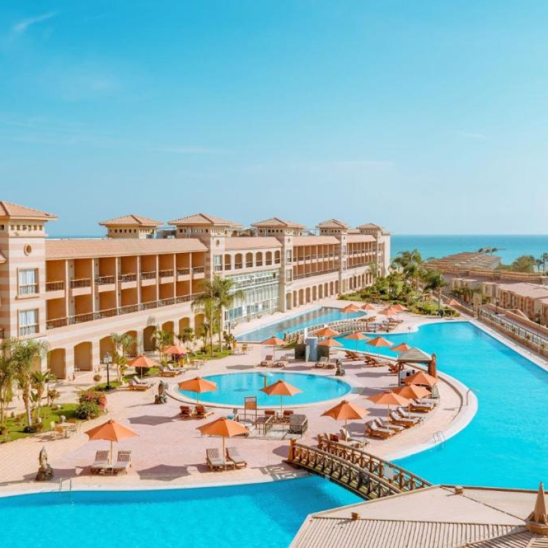 🏨 Coral Sea Beach (كورال سي بيتش)