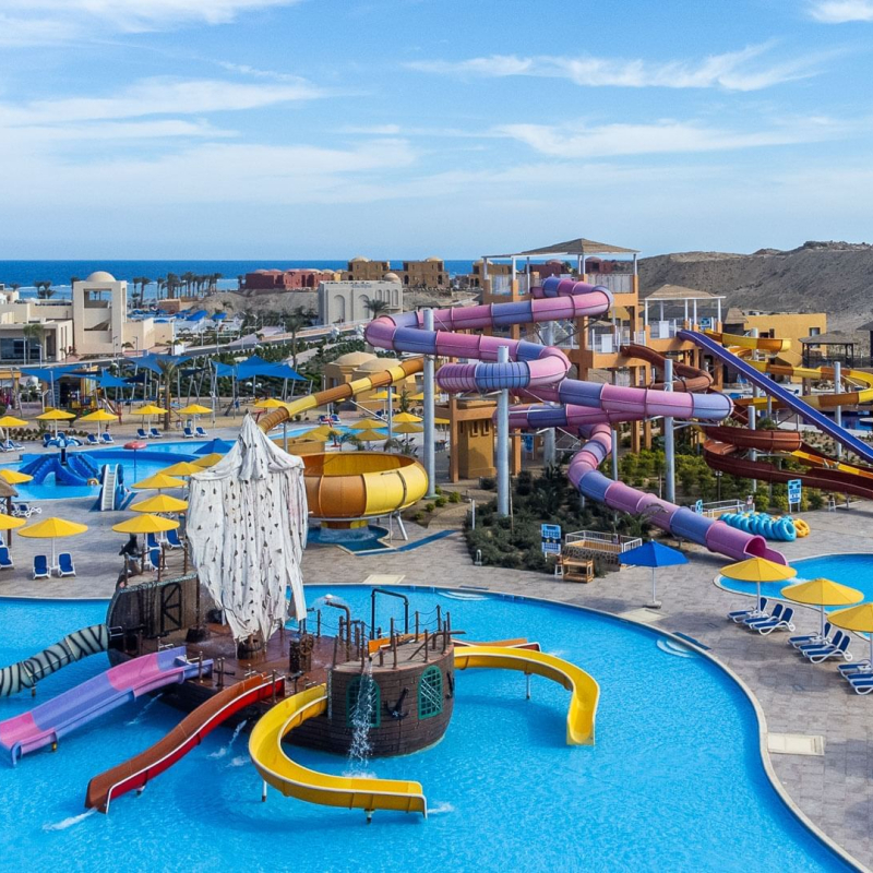 🏨 الباتروس بورتوفينو مرسى علم (Pickalbatros Portofino)