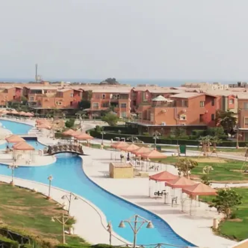 🏨 Marina Wadi Degla (مارينا وادي دجلة)
