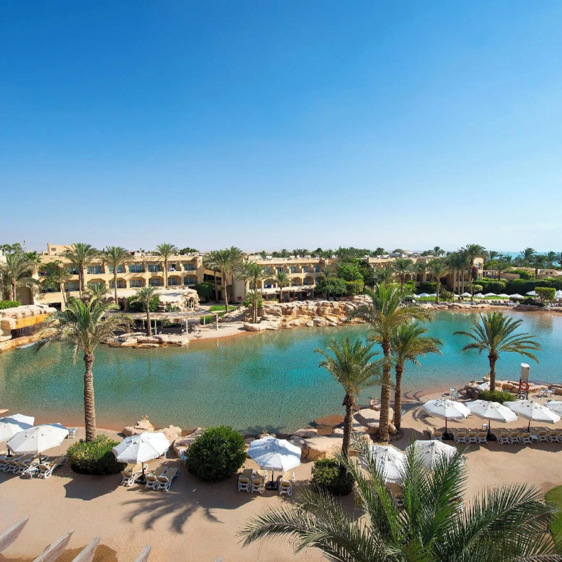 🏨 Stella Di Mare Grand Marina (ستيلا دي مارينا)
