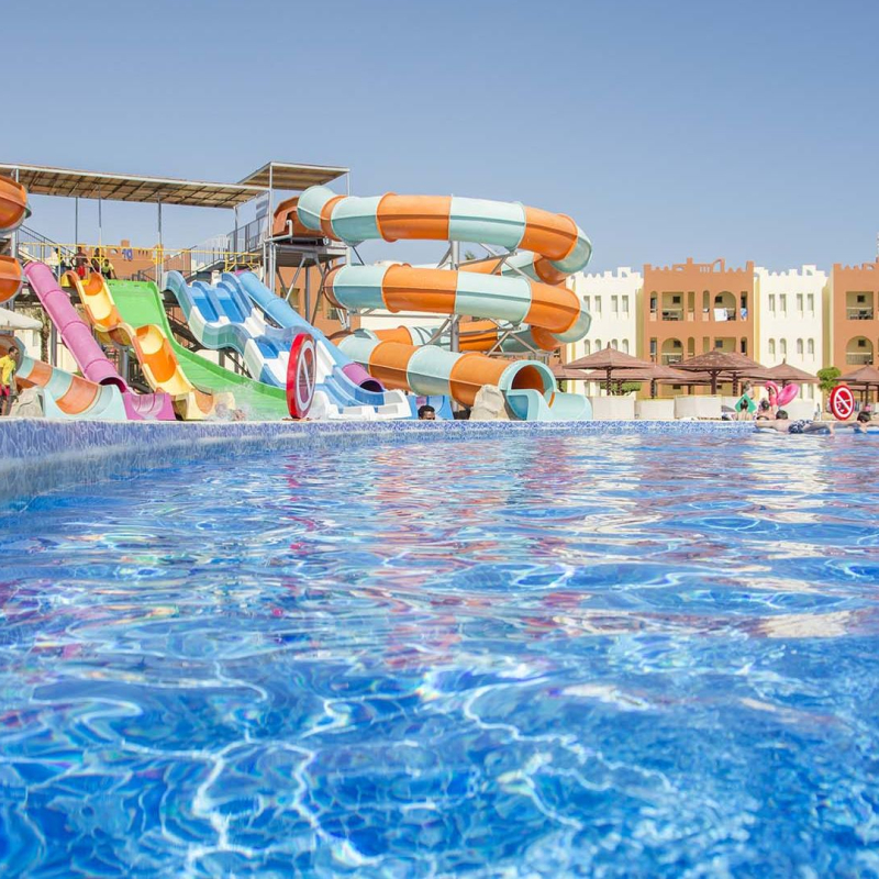 🏨 فندق صن رايز مكادي (SUNRISE Royal Makadi Resort)