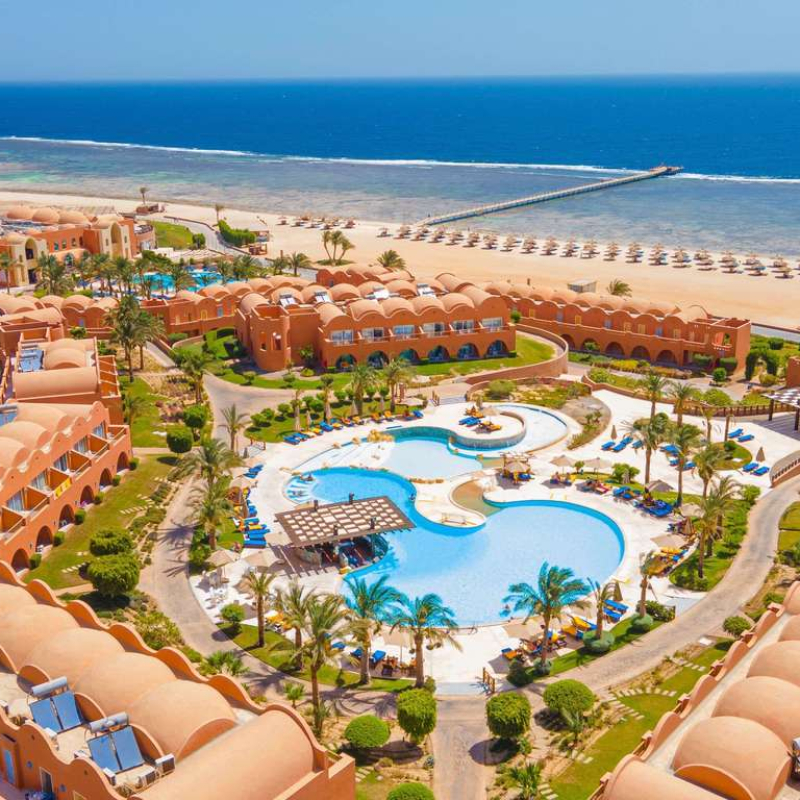 🏨 فندق نوفوتيل مرسى علم (Novotel Marsa Alam)
