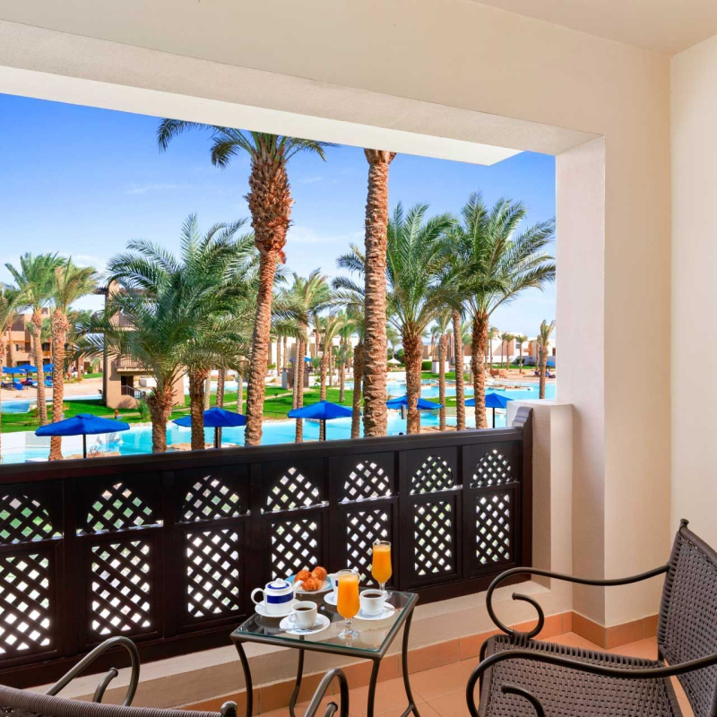 🏨 الباتروس أواسيس بورتو غالب – مرسى علم (Pickalbatros Oasis Port Ghalib)