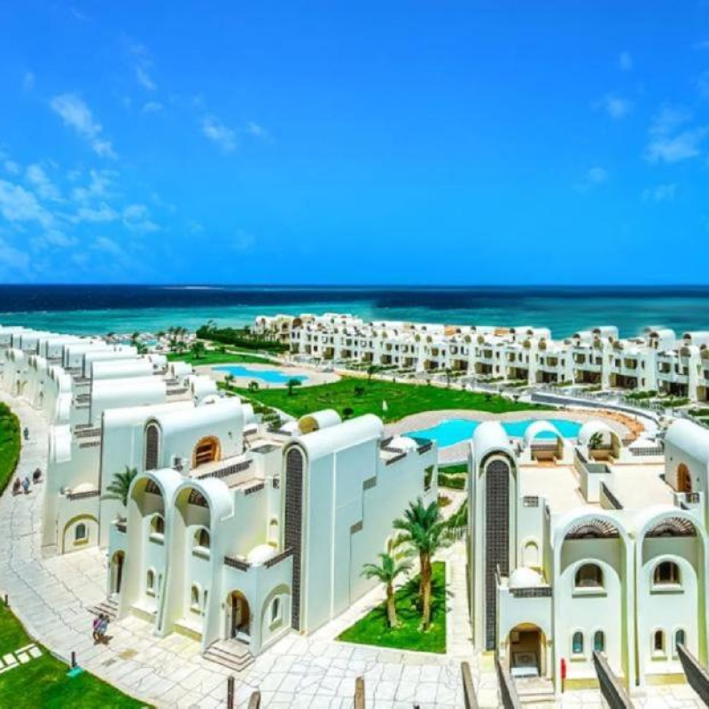 🏨 Gravity Sahl Hasheesh (جرافيتي سهل حشيش)