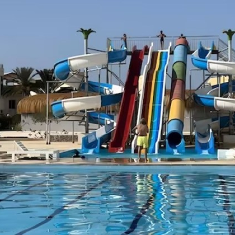 🏨 فندق فنادير أكوا بارك (Fanadir Aqua Park Resort)