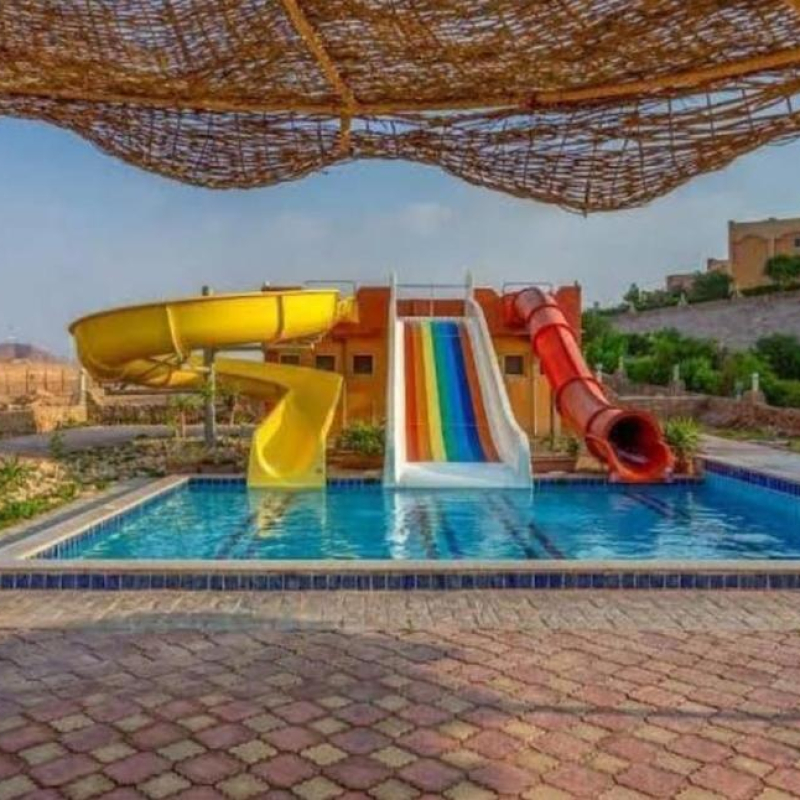 🏨 الفنار دي لونا – العين السخنة (Fanar De Luna Resort)