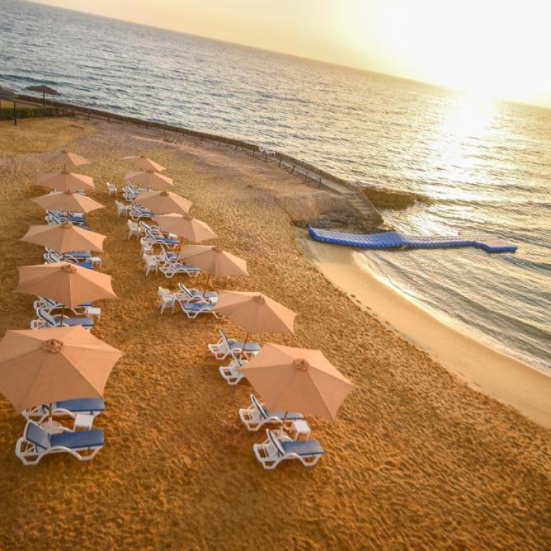 🏨 بالميرا الدوم – العين السخنة (Blumar El Dome Hotel)