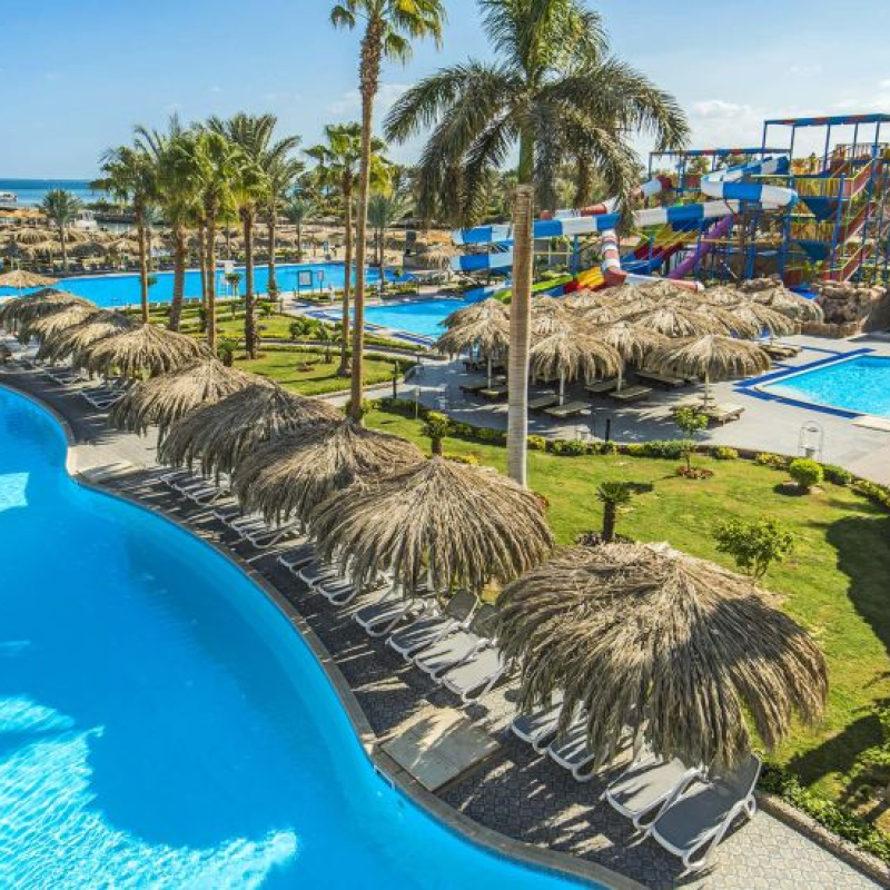🏨 فندق صن رايز أورا (SUNRISE Alora Resort)