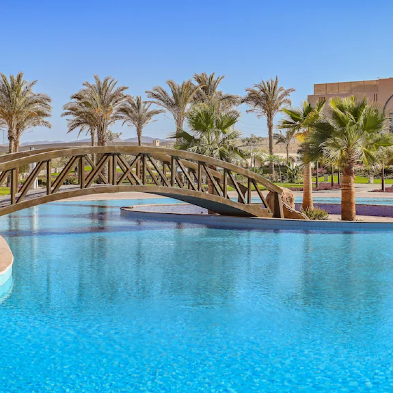 🏨 Sataya Resort (ستايا)