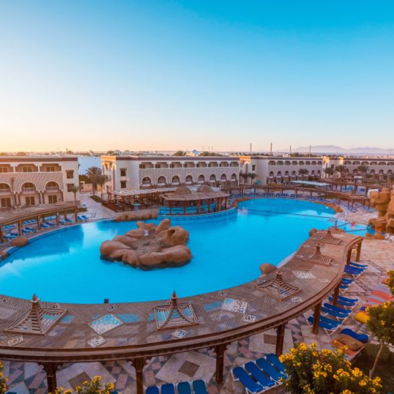 🏨 Sunrise Mamlouk (صن رايز مملوك)