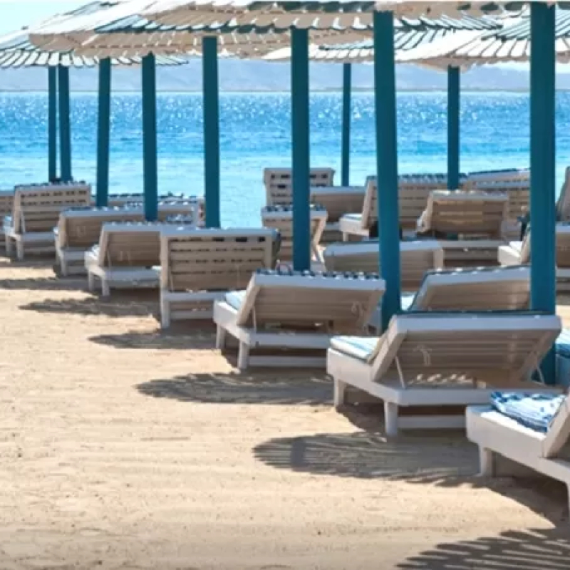 🏨 فندق مينا مارك (Minamark Beach Resort Hurghada)