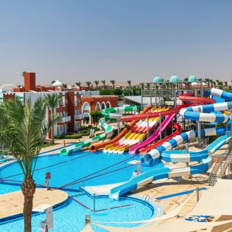 🏨 Sunrise Garden Beach (صن رايز جاردن)