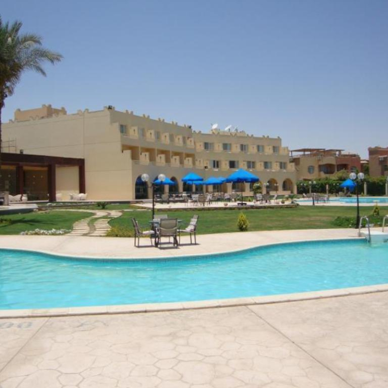 🏨 Horizon El Wadi (هوريزون الوادي)