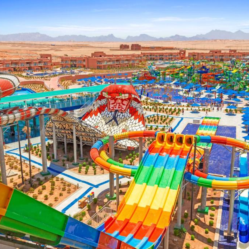 🏨 Jungle Aqua Park (جانجل أكوا بارك)