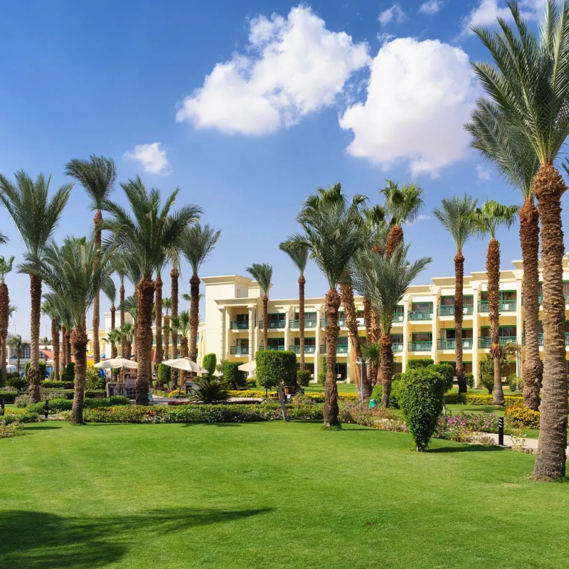 🏨 Swiss Inn Resort El Quseir (سويس أوتل القصير)