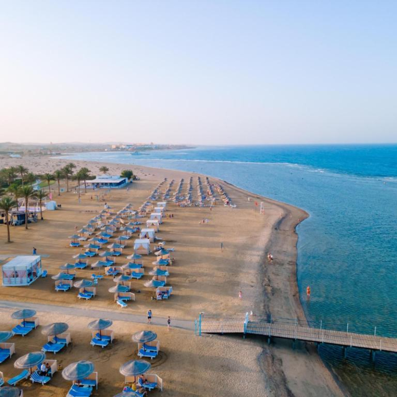 🏨 سطايا ريزورت مرسى علم (Sataya Resort)