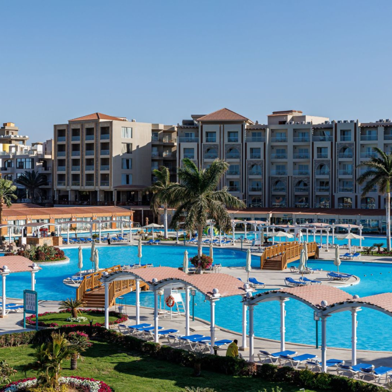 🏨 فندق صن رايز سولارا (SUNRISE Solara Aqua Park Resort)