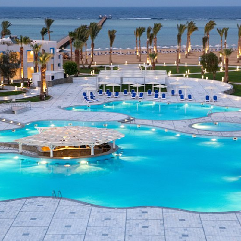 🏨 Casa Blue (كازا بلو)