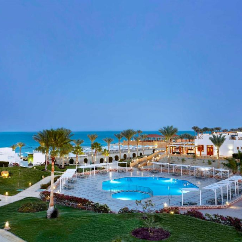 🏨 جاز نيو ريف مرسى علم (JAZ Neo Reef Marsa)