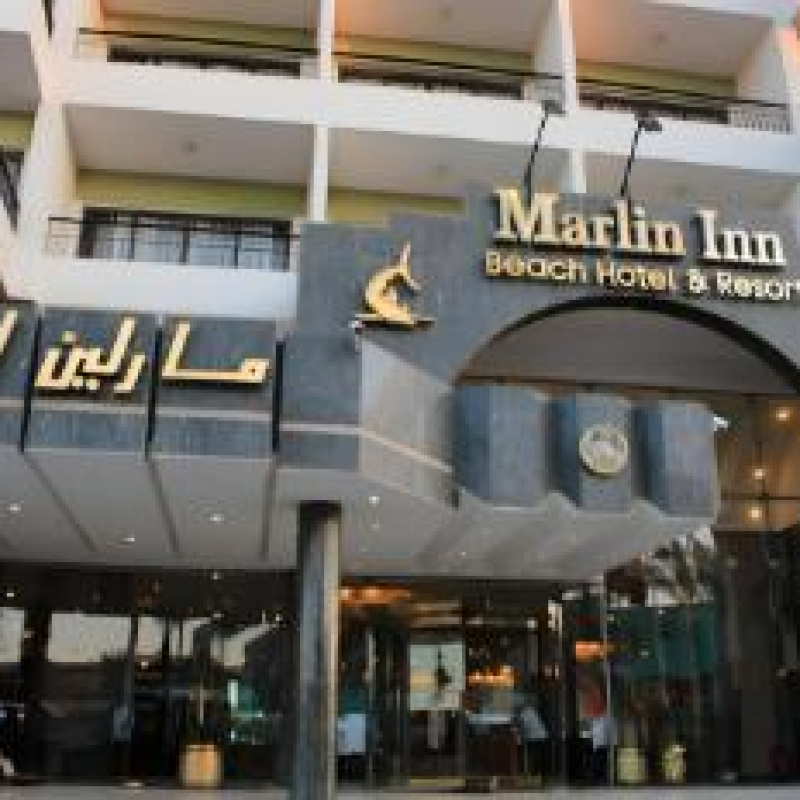 🏨 فندق مارلين إن (Marlin Inn Azur Resort Hurghada)