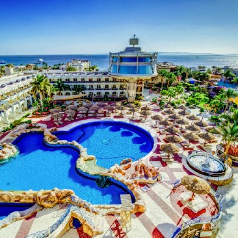 🏨 Seagull Beach (سيجال بيتش)