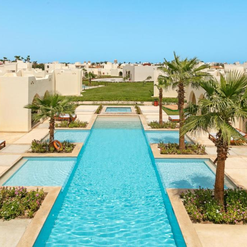 🏨 Xanadu Makadi Bay (زنادو مكادي)