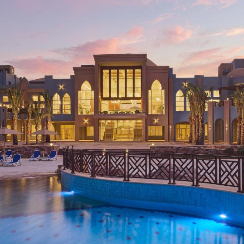 🏨 Lazuli Hotel (لازولي)