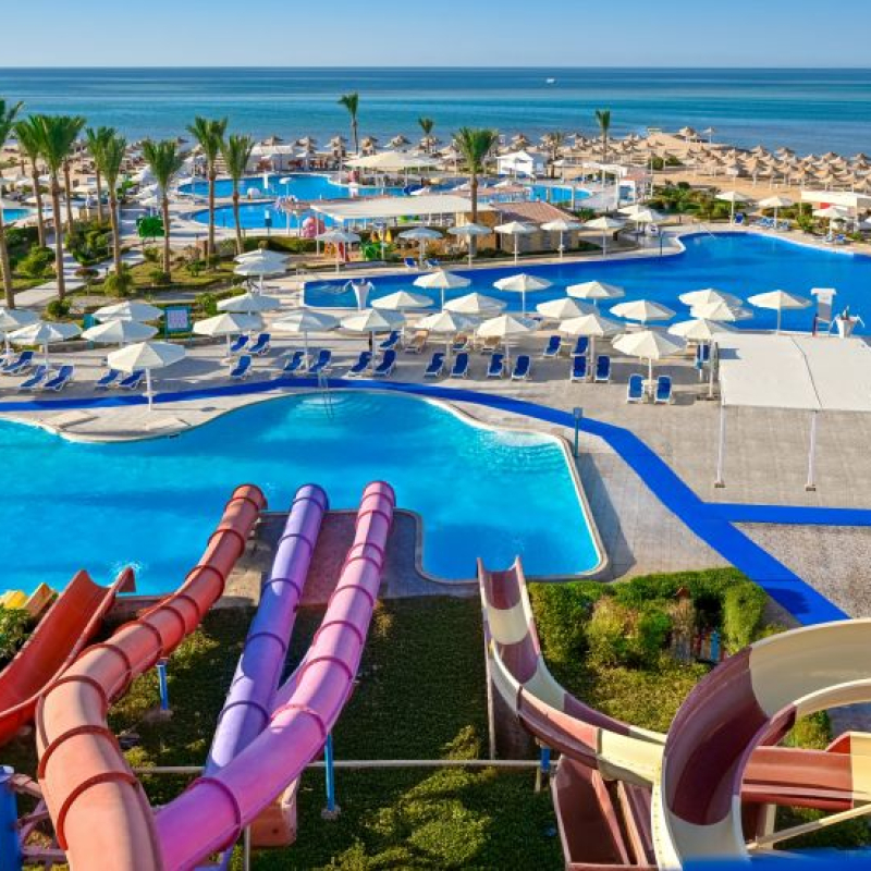 🏨 فندق صن رايز أسترا أكوا بارك (SUNRISE Astra Aqua Park Resort)