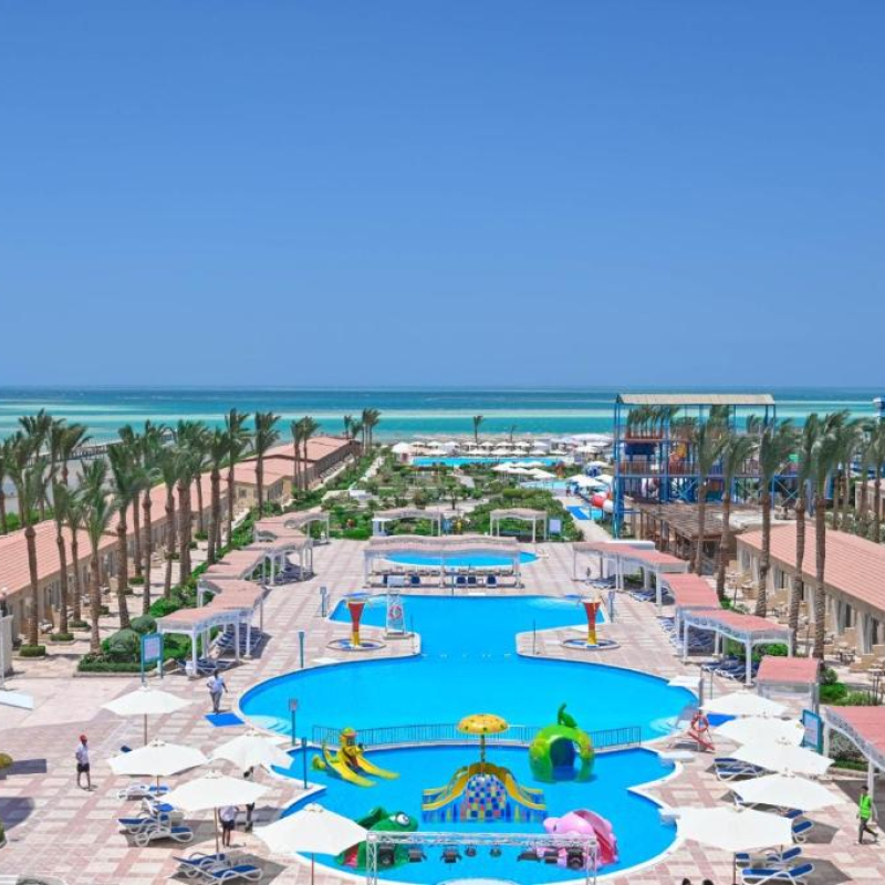 🏨 فندق رواية ماجيستيك ( REWAYA Majestic Resort Hurghada )