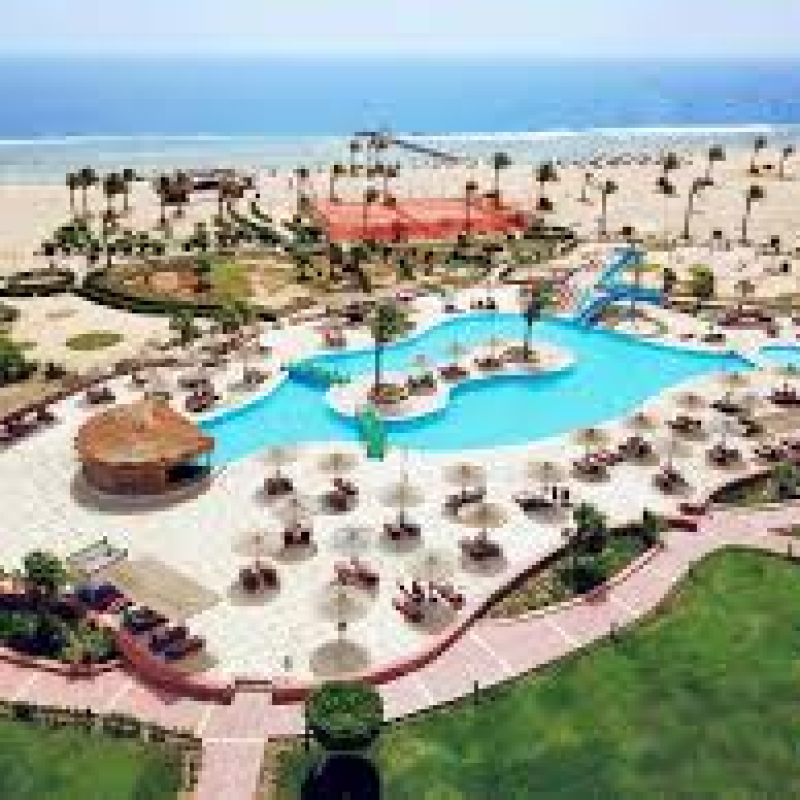 🏨 بليس ندى بيتش ريزورت – مرسى علم (Bliss Nada Beach Resort)