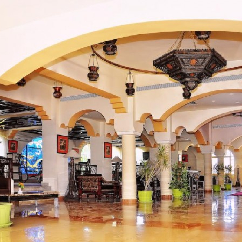 🏨 عايدة شرم