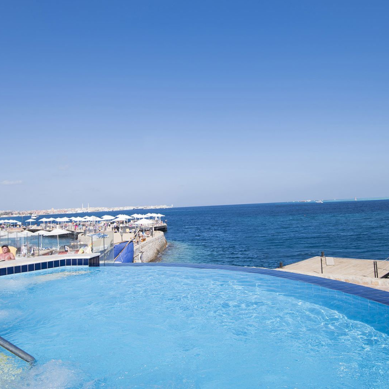🏨 فندق صن رايز هوليدايز (SUNRISE Holidays Resort Hurghada)