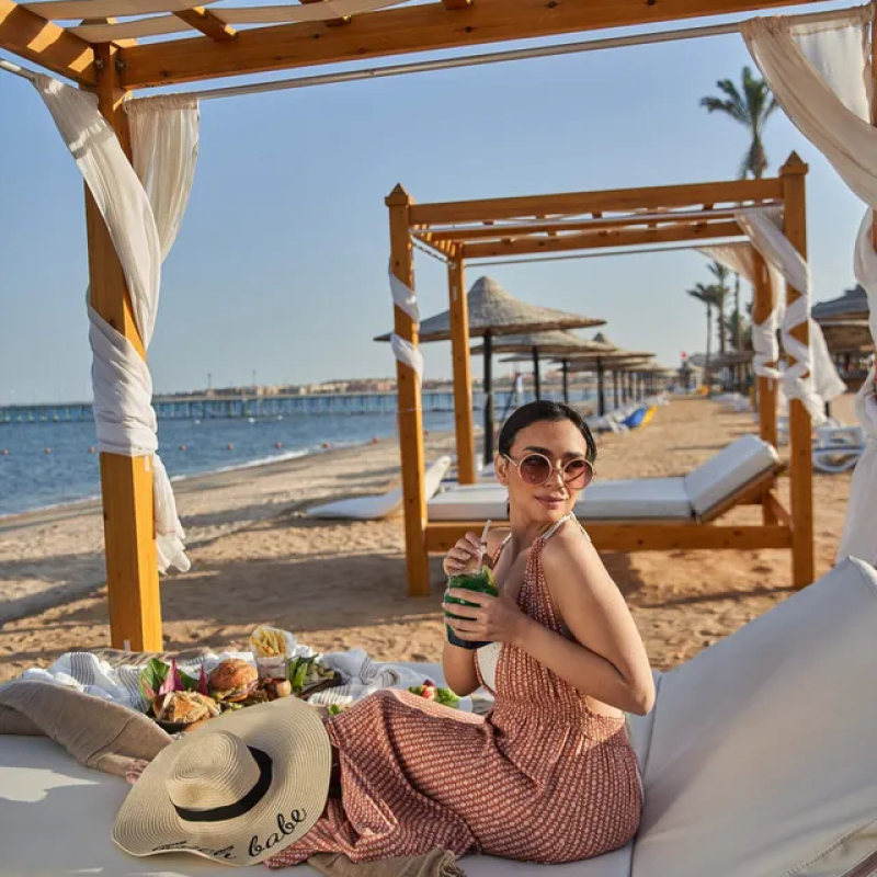 🏨 Cancun Sokhna (كانكون)