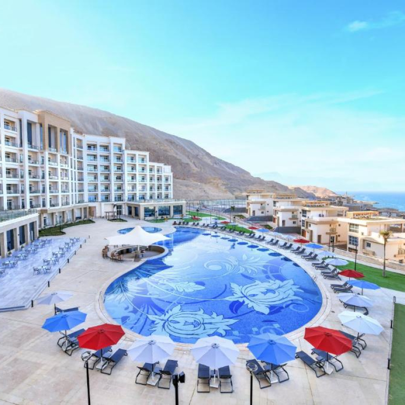 🏨 Tolip Resort Galala Hills (توليب الجلالة هيلز)