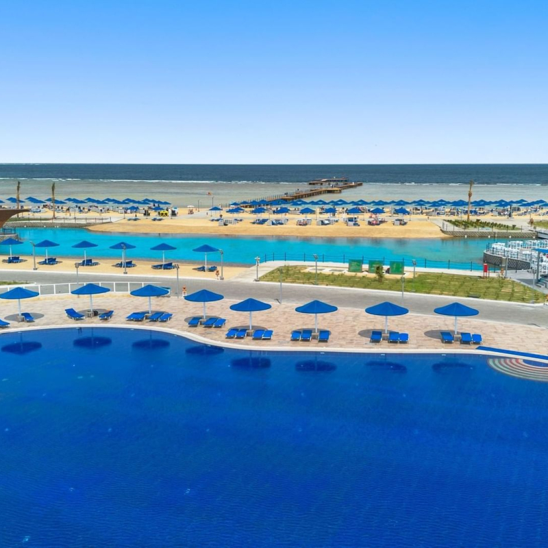 🏨 فندق الباتروس مكادي (Pickalbatros Makadi Resort)